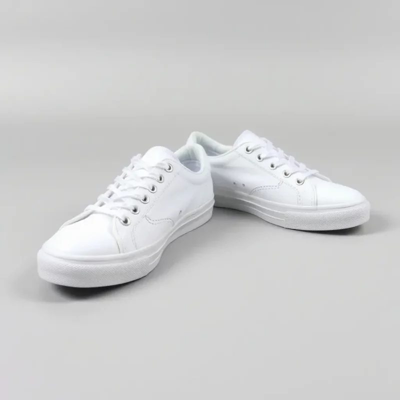 Casual White Sneakers