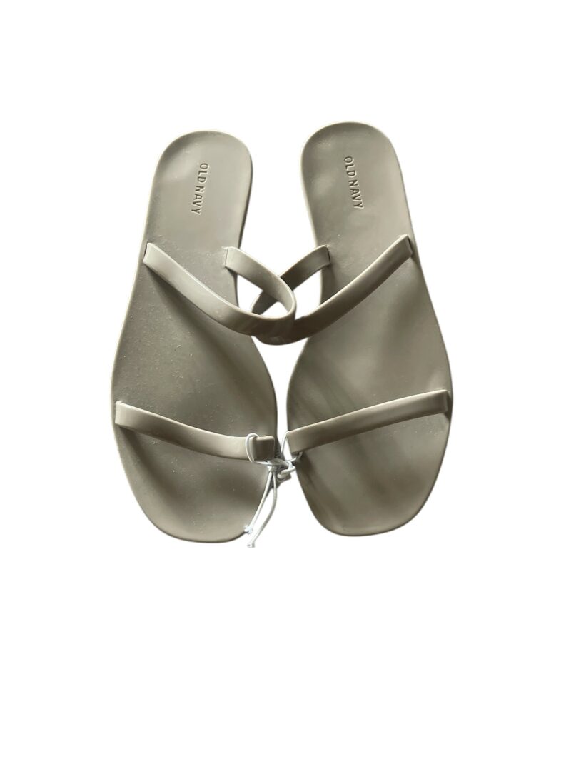 Summer Sandals- Gray