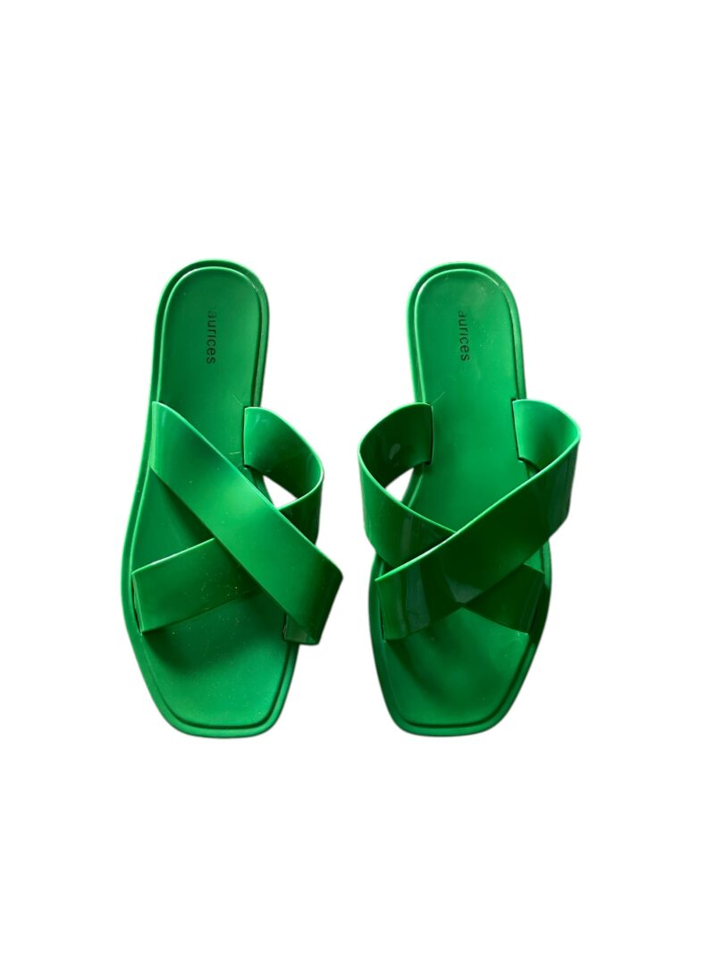 Summer Slides - Green